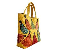 Canvas Tote Bag - Reusable Large Handbag, Zipper Tote with Secure Closure Effectively, Shopping Bag, Carryall Accessory, Fashion Bags for Travel Beach Gym Sports School Everyday Ladies Girls