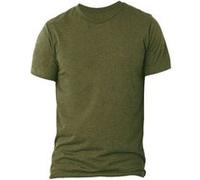 Canvas Triblend - T-shirt à manches courtes - Homme (2XL) (Olive) - UTBC168 Olive, Olive G
