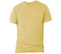 Canvas Triblend - T-shirt à manches courtes - Homme (L) (Pêche) - UTBC168 Pêche, Pêche