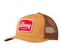 Canvas Trucker Tan