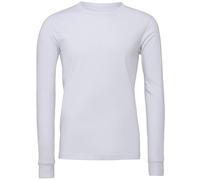 Canvas Unisexe Jersey Manches Longues T-Shirt