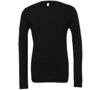 Canvas Unisexe Jersey Manches Longues T-Shirt