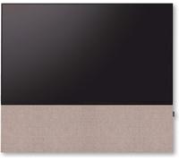 Canvas Unit + Support sol/mural + façade 65" Ocre fraisé (Milled Ochre) - Barres de son