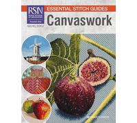 Canvaswork: The Royal School of Needlework
