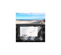 Canvcle Lot de 2 films de protection d'écran pour Toyota Tundra SR SR5/2023-2026 Sequoia SR5/2025 2026 4Runner 2022-2026, accessoires de navigation en verre trempé, film de protection d'écran tactile