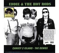 Eddie & The Hot Rods - Canvey 2 Island-The Demos (RSD 2022) (White Vinyl) LP [Import]