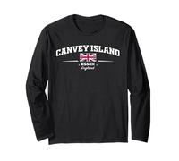 Canvey Island England Manche Longue