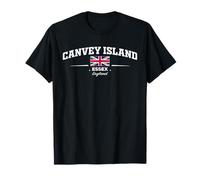 Canvey Island England T-Shirt