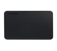 Toshiba 1TB Canvio Basics Portable External Hard Drive,USB 3.0 Gen 1, Black (HDTB410EK3AA)