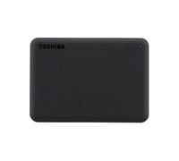 Canvio Advance - Disque dur - 2 To - externe (portable) - 2.5" - USB 3.2 Gen 1 - noir