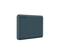 Toshiba Disque dur externe Canvio Advance 2 To 2,5" USB 3.2 Gen 1 vert