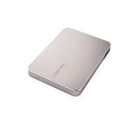 Toshiba Canvio Flex 4TB warm silver (HDTX240ESCCA)