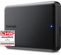 Canvio Partner 4Tb Portable 2.5'' External Hard Drive,Usb 3.2,Compatible Mac & Windows. Xbox,Ps4,Ps5 (Hdtb540Ek3Cb)