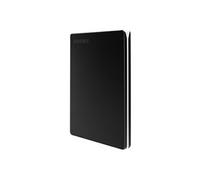 Canvio Slim - Disque dur - 1 To - externe (portable) - 2.5" - USB 3.2 Gen 1 - noir