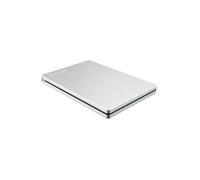 Toshiba Disco Canvio Slim 2tb 2.5´´ One Size Silver