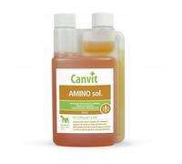 CANVIT Amino Sol. 250ml pour chiens et chats