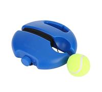 Canyita Entraîneur de Balle de Tennis, Un Seul Outil d'entraînement de Tennis avec Une Base, Pratique Unique de Balle de Tennis pour Une Utilisation en extérieur