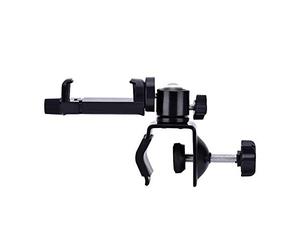 Canyita Support de caméra pour bébé, Support de Moniteur vidéo pour bébé Universel Ajustable et pivotant à 360 degrés, adapté à la Plupart des moniteurs pour bébé