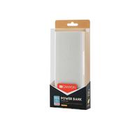 Canyon 20000 mAh, 2x5V max 2.4A (USB), Smart IC technology allowing to charge Lithium-Ion (Li-Ion) Blanc