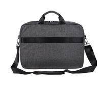 CANYON B-5 Sacoche pour ordinateur portable et MacBook de 15,6", imperméable, capacité de 8,5 l, bandoulière, 410 x 300 x 70 mm, gris