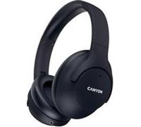 Canyon Bluetooth Headset OnRiff 10 On-Ear/ANC/BT5.3 black retail - Casque - stéréo