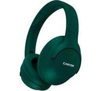 Canyon Bluetooth Headset OnRiff 10 On-Ear/ANC/BT5.3 green bulk - Casque - stéréo
