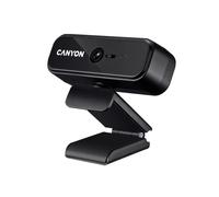 Canyon Webcam Full HD 1080p – Caméra faciale avec microphone