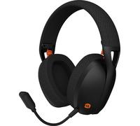 CANYON Casque de jeu sans fil EGO GH-13, 2.4 Ghz, BT 5.2, USB-C, Surround Sound 7.1, 40mm drivers, noir