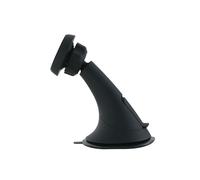 Canyon CH-6, support magnétique pour smartphones avec ventouse sur la vitre avant ou le tableau de bord de la voiture