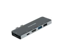 Canyon ChargingDock 2xTB -> 2xHDMI/USB 3.0/USB 2.0/SD-Slot au détail