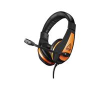 Canyon CND-SGHS1 - Micro-casque - sur-oreille - filaire - jack 3,5mm - noir