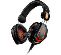 Canyon CND-SGHS3A Casque de jeu Canyon GH-3A 2x3.5mm "Fobos" arrière/orange au détail