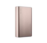 Canyon CND-TPBQC10RG banque d'alimentation électrique Lithium Polymère (LiPo) 10000 mAh Or rose