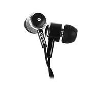 Canyon CNE-CEPM01B - Écouteurs avec micro - intra-auriculaire - filaire - jack 3,5mm - noir