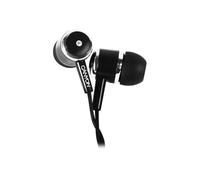 Canyon CNE-CEPM01B - Écouteurs avec micro - intra-auriculaire - filaire - jack 3,5mm - noir