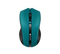 Canyon Souris optique sans fil 2,4 GHz, 4 boutons, DPI 800/1200/1600, Vert