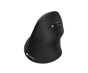 Canyon CNS-CMSW16B souris Bureau Ambidextre RF sans fil Optique 1600 DPI