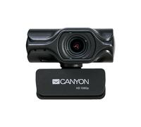 Canyon CNS-CWC6N webcam 3,2 MP 2048 x 1536 pixels USB 2.0 Noir