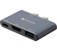 Canyon CNS-TDS01DG Canyon ChargingDock 2xTB -> HDMI/USB 3.0 retail