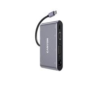Canyon Câble USB DS-14 3.2 Gen 1 (3.1 Gen 1) Type-C 5000 Mbit/s Gris