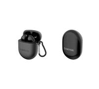 Canyon CNS-TWS6B. Type de produit : Casque d'écoute. Technologie de transmission : True Wireless Stereo (TWS), Bluetooth. Utilisation recommandée : appels/musique/sport/vie quotidienne. Fréquence du c