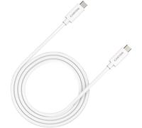 Canyon CNS-USBC44W câble USB 1 m USB C Blanc