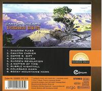 Canyon Dreams by Tangerine Dream [Audio CD] NEUF