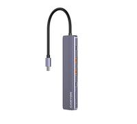 Canyon DS-17 USB Type-C 10000 Mbit/s Grey