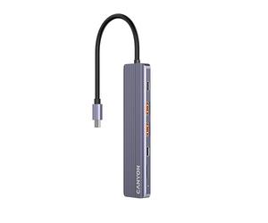 Canyon DS-17 USB Type-C 10000 Mbit/s Grey