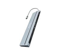 Canyon DS-90 USB 3.2 Gen 1 (3.1 Gen 1) Type-C Gris