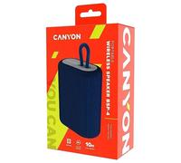 Canyon Bsp-4 Enceinte Portable Stéréo Bleu 5 W