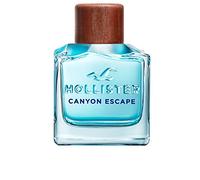Hollister California Eau de Toilette Canyon Escape pour homme 100 ml