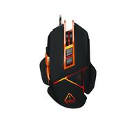 Canyon Gaming Maus Hazard LED Backlight noir/orange au détail