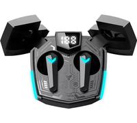 CANYON gaming TWS Doublebee GTWS-2, casque BT avec microphone, noir